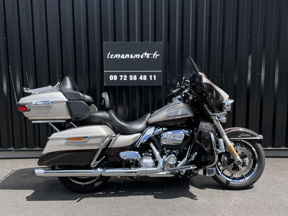 HARLEY-DAVIDSON TOURING FLHTK ULTRA LIMITED 1745 0