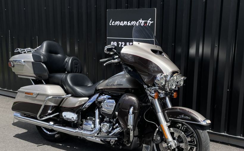 HARLEY-DAVIDSON TOURING FLHTK ULTRA LIMITED 1745 1