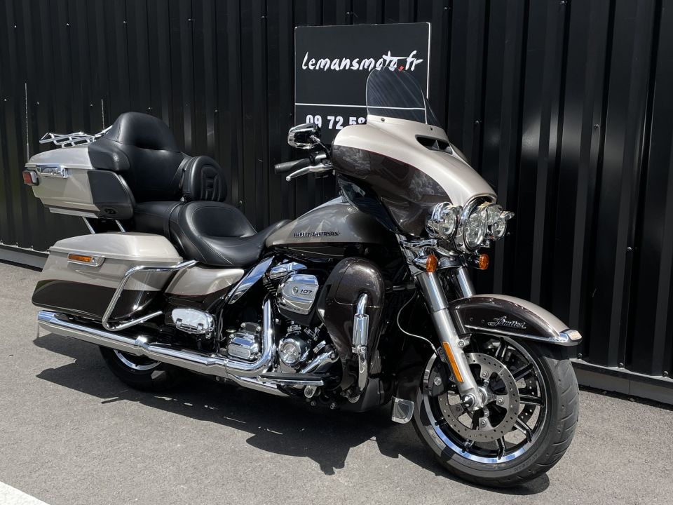 HARLEY-DAVIDSON TOURING FLHTK ULTRA LIMITED 1745 5