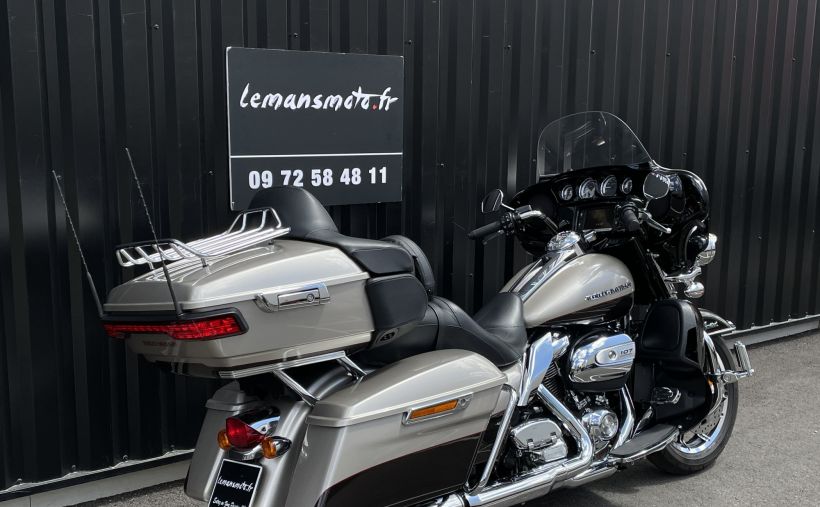 HARLEY-DAVIDSON TOURING FLHTK ULTRA LIMITED 1745 2