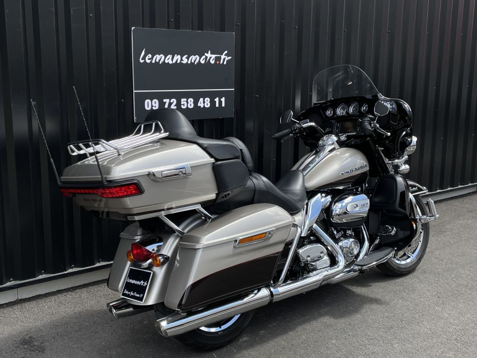 HARLEY-DAVIDSON TOURING FLHTK ULTRA LIMITED 1745 10