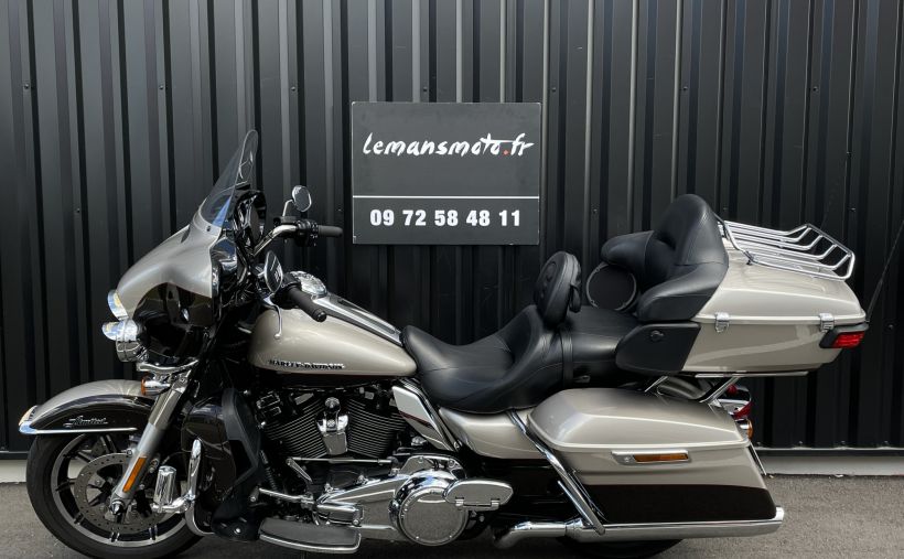 HARLEY-DAVIDSON TOURING FLHTK ULTRA LIMITED 1745 3