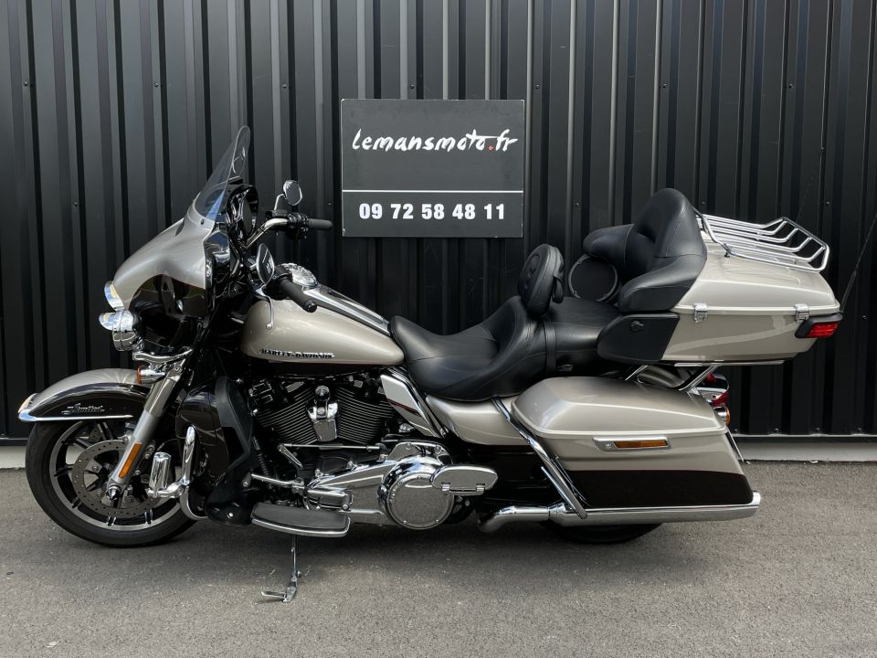 HARLEY-DAVIDSON TOURING FLHTK ULTRA LIMITED 1745 15
