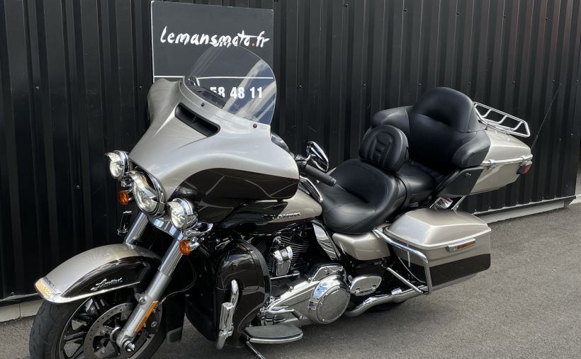 HARLEY-DAVIDSON TOURING FLHTK ULTRA LIMITED 1745 5