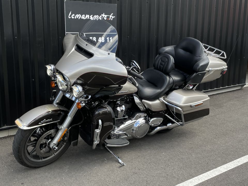 HARLEY-DAVIDSON TOURING FLHTK ULTRA LIMITED 1745 25