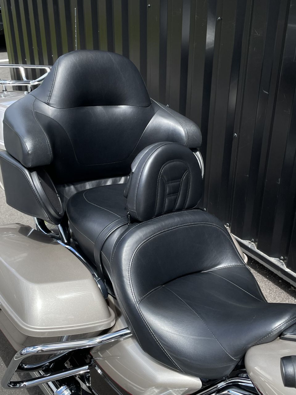 HARLEY-DAVIDSON TOURING FLHTK ULTRA LIMITED 1745 35