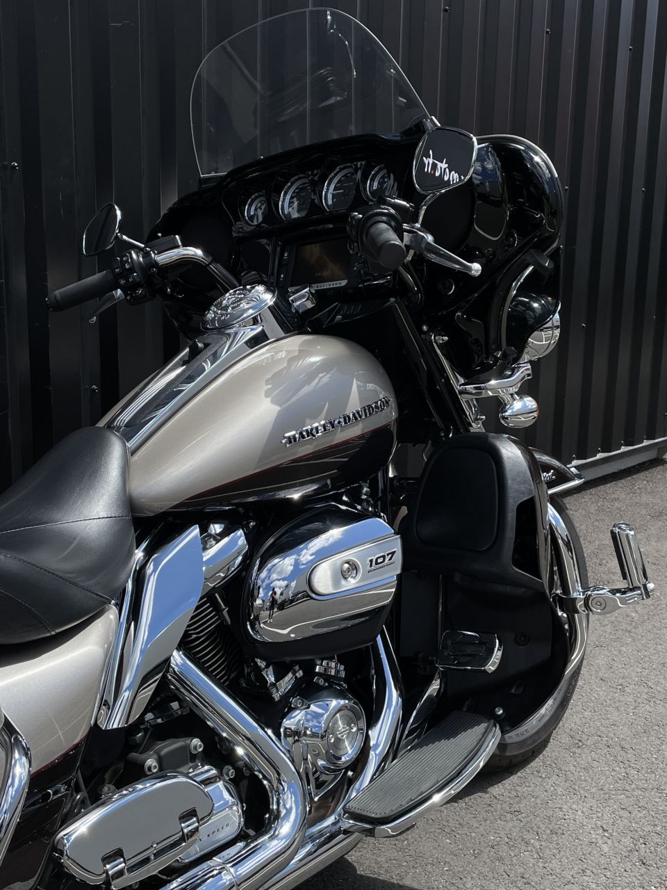 HARLEY-DAVIDSON TOURING FLHTK ULTRA LIMITED 1745 40