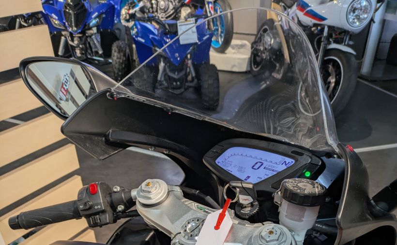MV AGUSTA F3 800 2