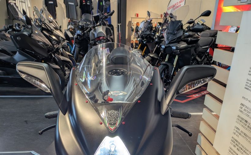 MV AGUSTA F3 800 3