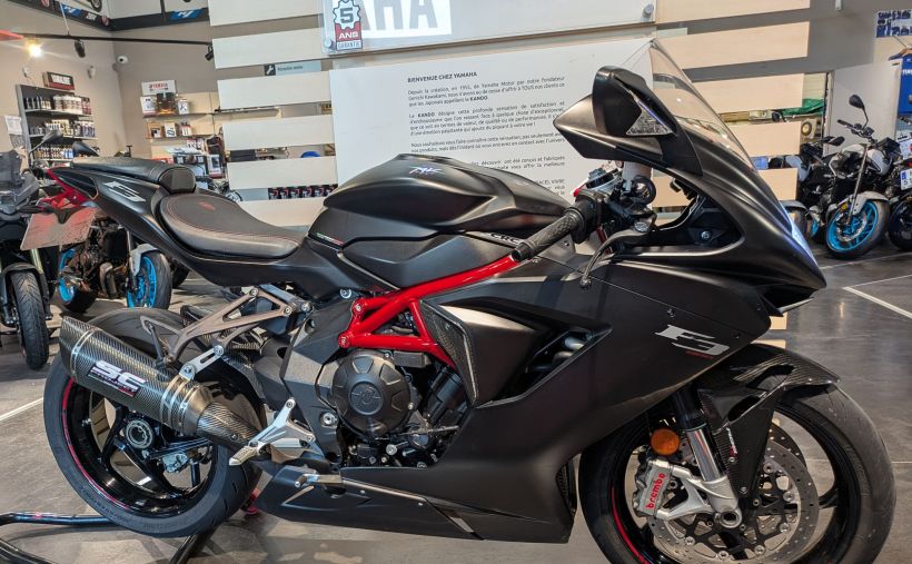 MV AGUSTA F3 800 0