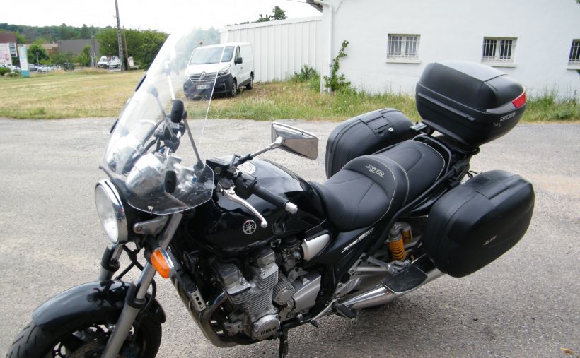 YAMAHA XJR 1300 1
