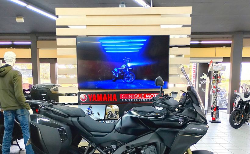 YAMAHA TRACER 9 GT 0