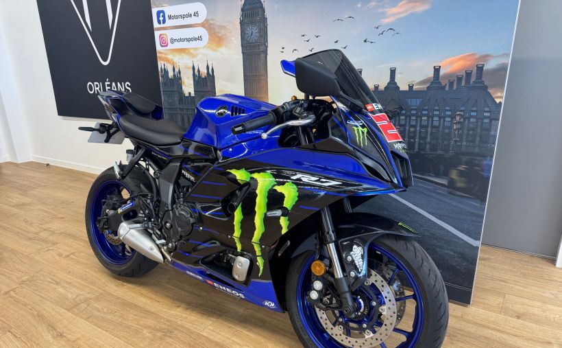 YAMAHA YZF-R7 2