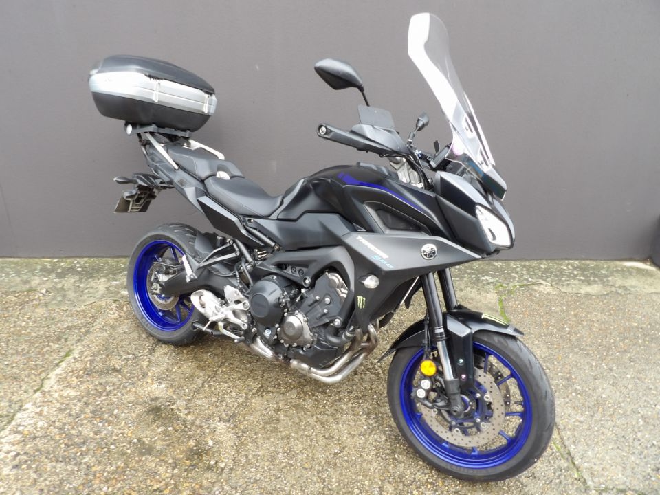 YAMAHA TRACER 900 0