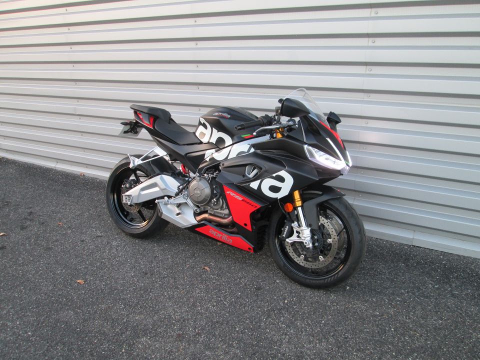 APRILIA RS 660 35KW 0