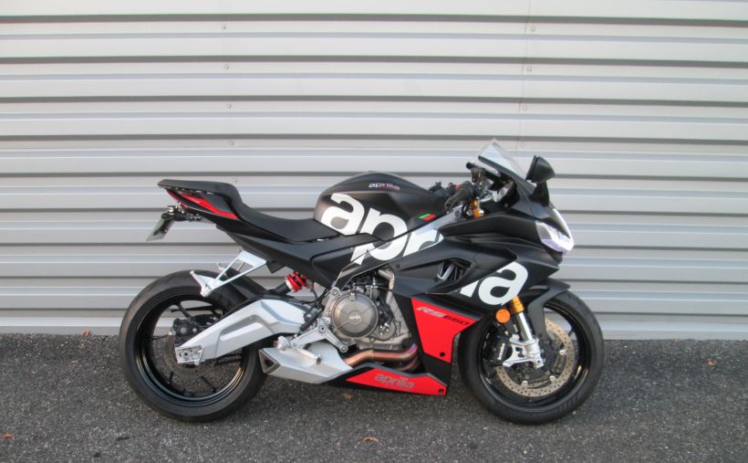 APRILIA RS 660 35KW 8