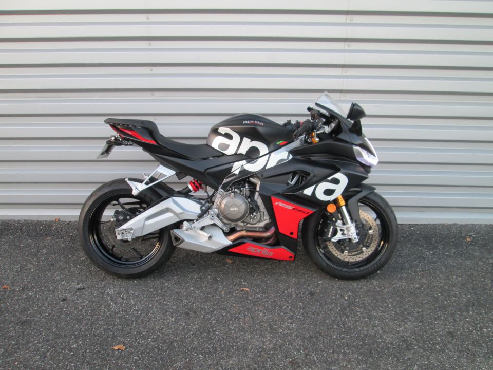 APRILIA RS 660 35KW 8