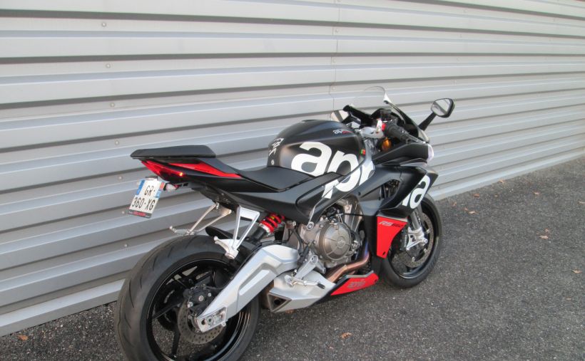 APRILIA RS 660 35KW 16