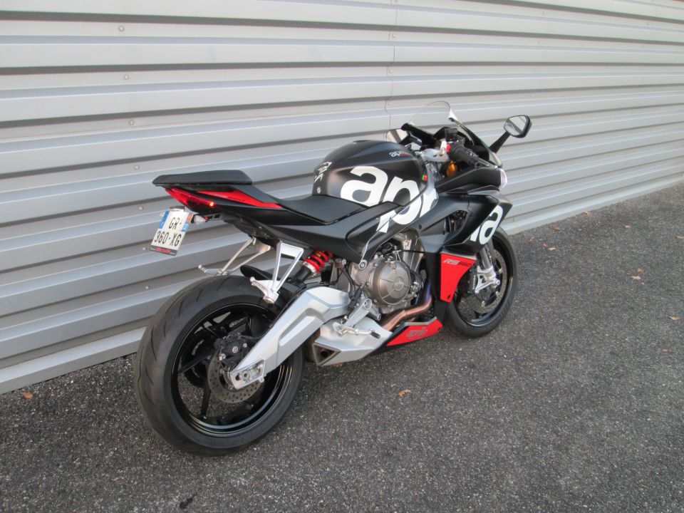 APRILIA RS 660 35KW 16