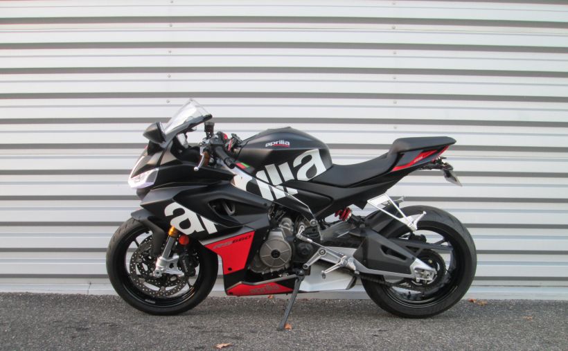 APRILIA RS 660 35KW 24