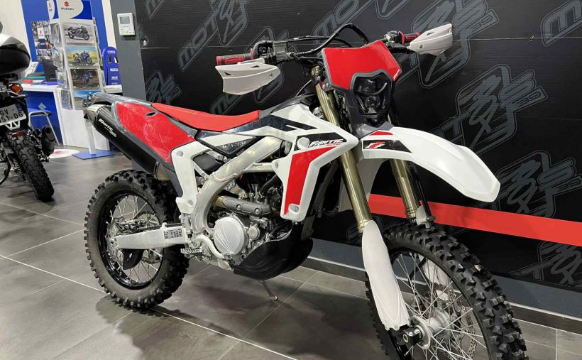 FANTIC XEF 250 ENDURO 2