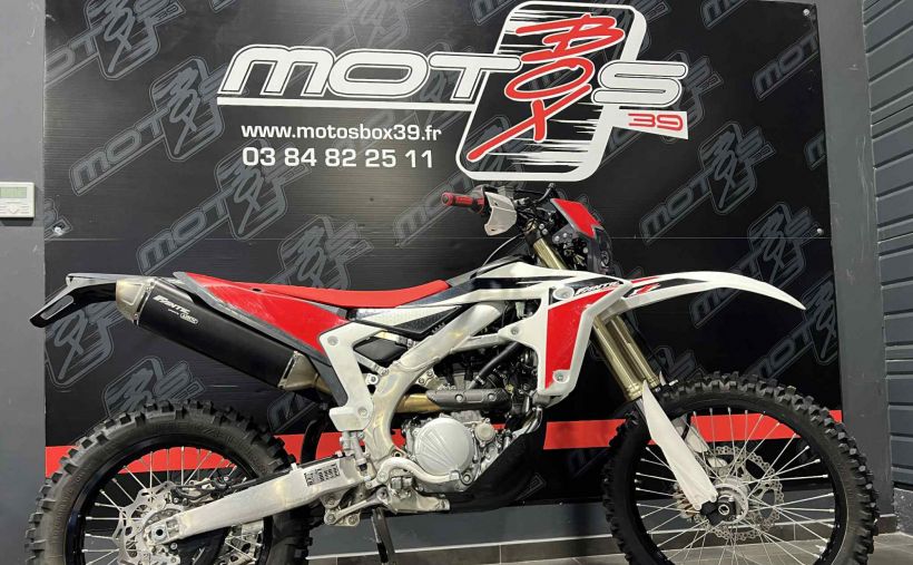FANTIC XEF 250 ENDURO 0