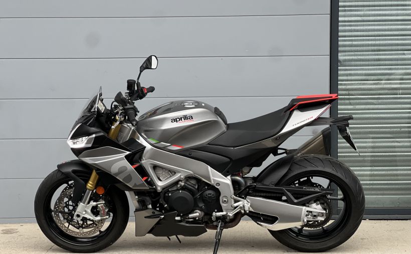 APRILIA TUONO 1000 V4 3