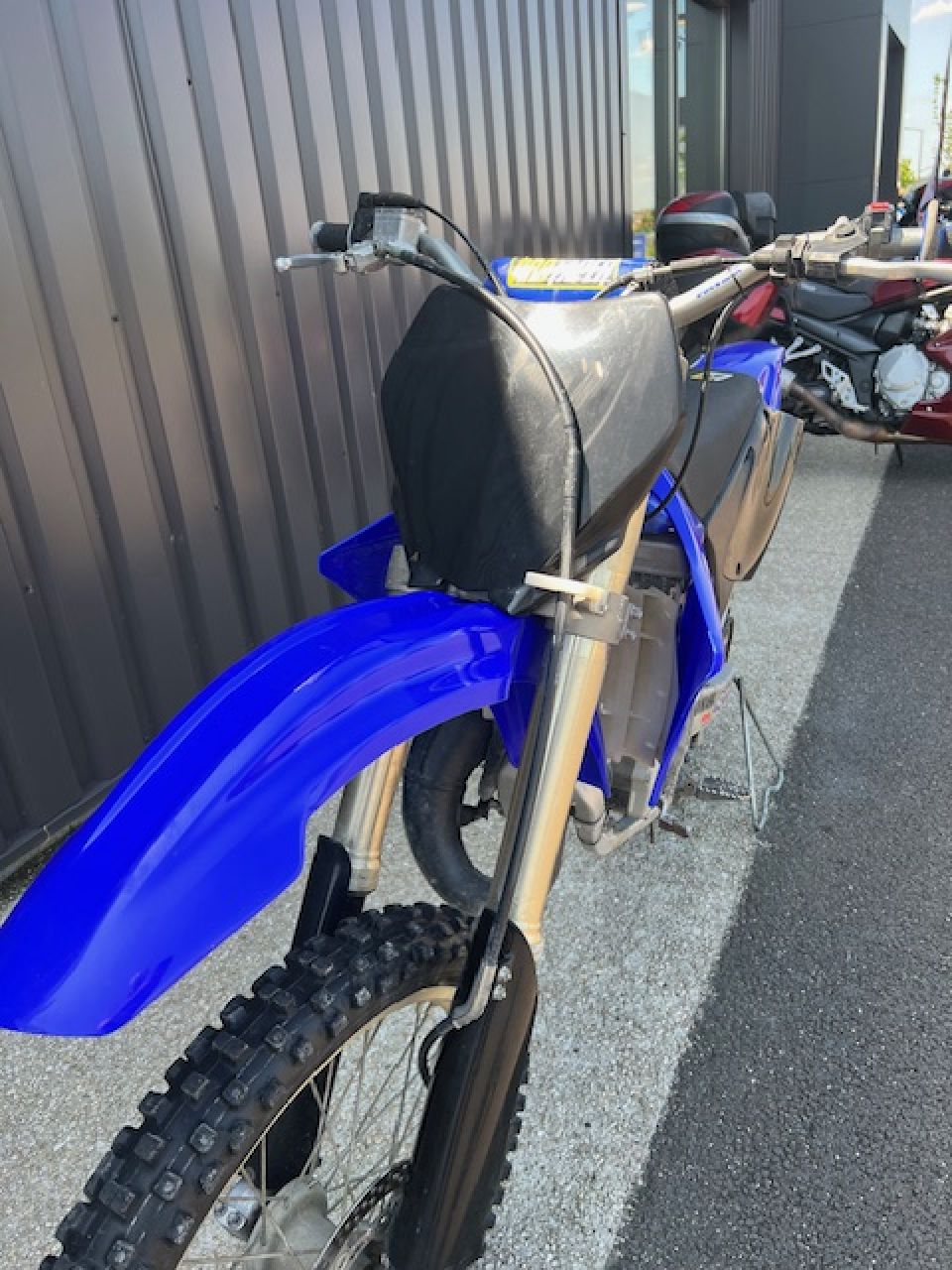 YAMAHA YZ 125 3