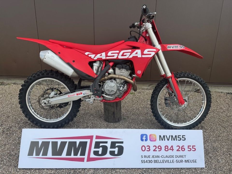 GASGAS MC 350 F 0