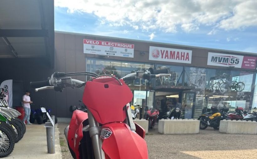 GASGAS MC 350 F 2