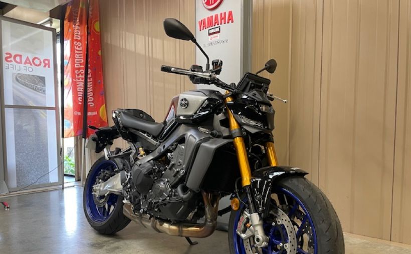YAMAHA MT-09 SP 0