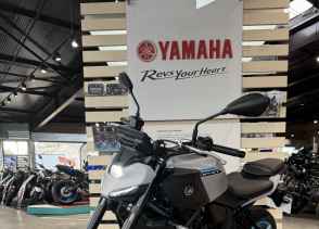 YAMAHA MT-07 35KW - 2025