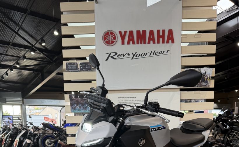 YAMAHA MT-07 35KW 0
