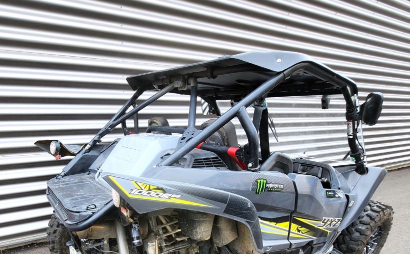 YAMAHA YXZ 1000R 12