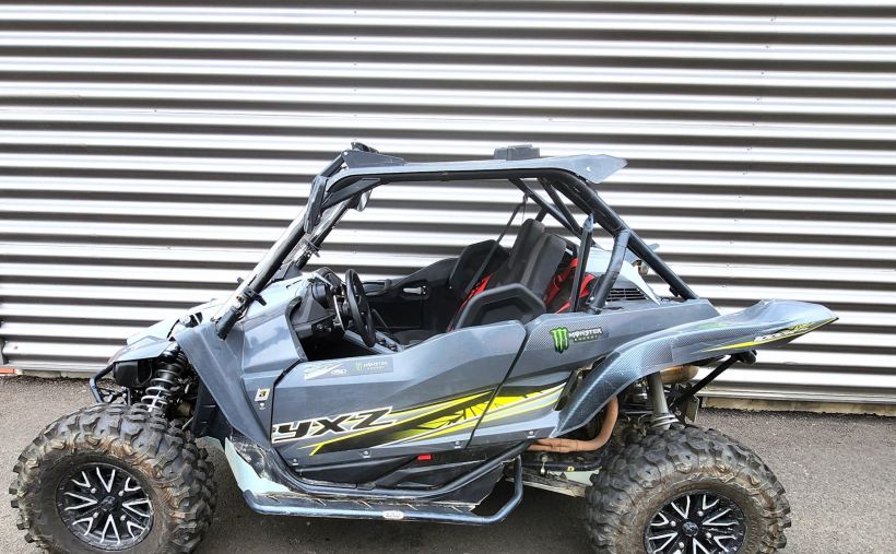 YAMAHA YXZ 1000R 0