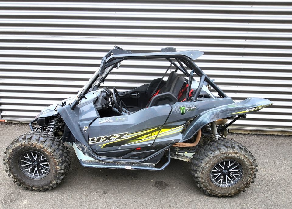 YAMAHA YXZ 1000R 0