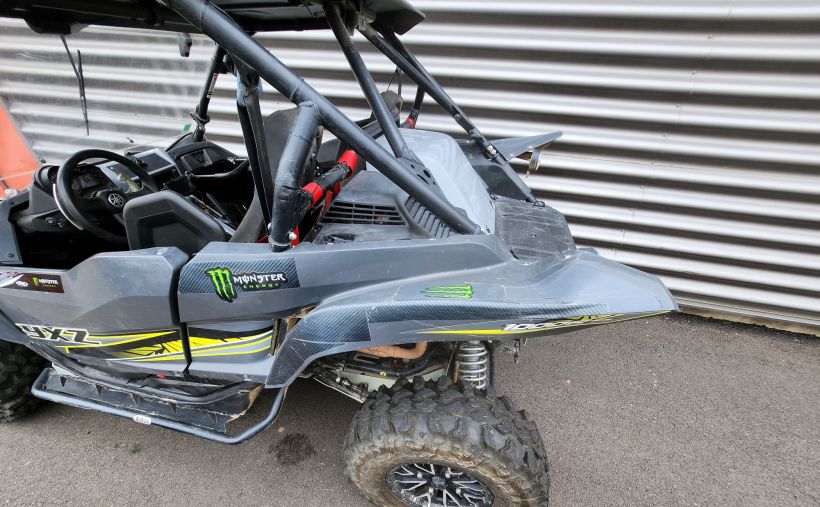 YAMAHA YXZ 1000R 6