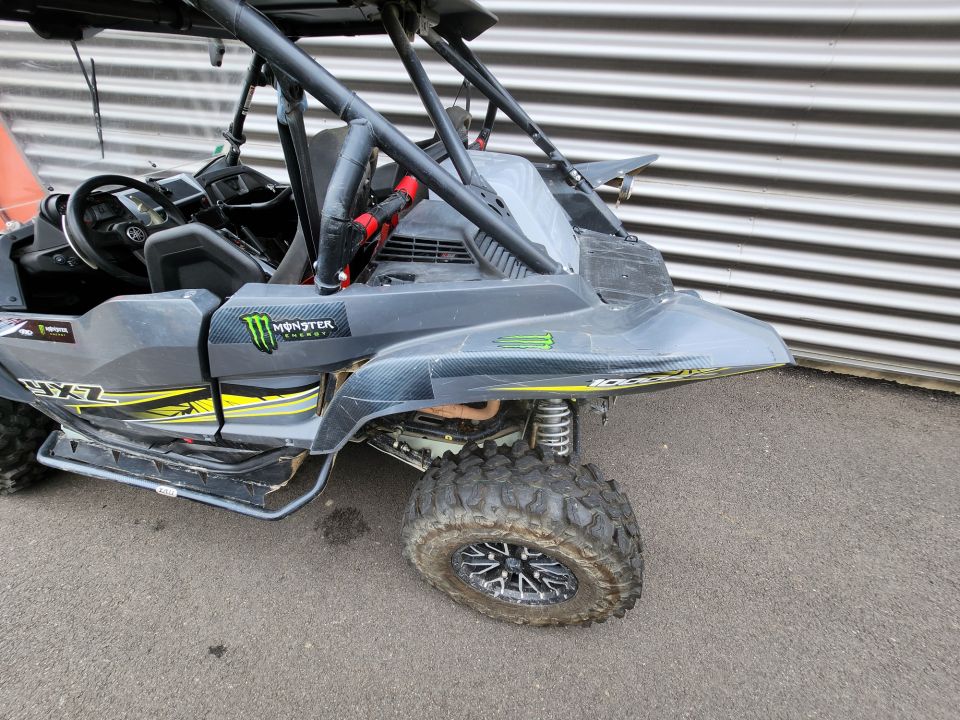 YAMAHA YXZ 1000R 6