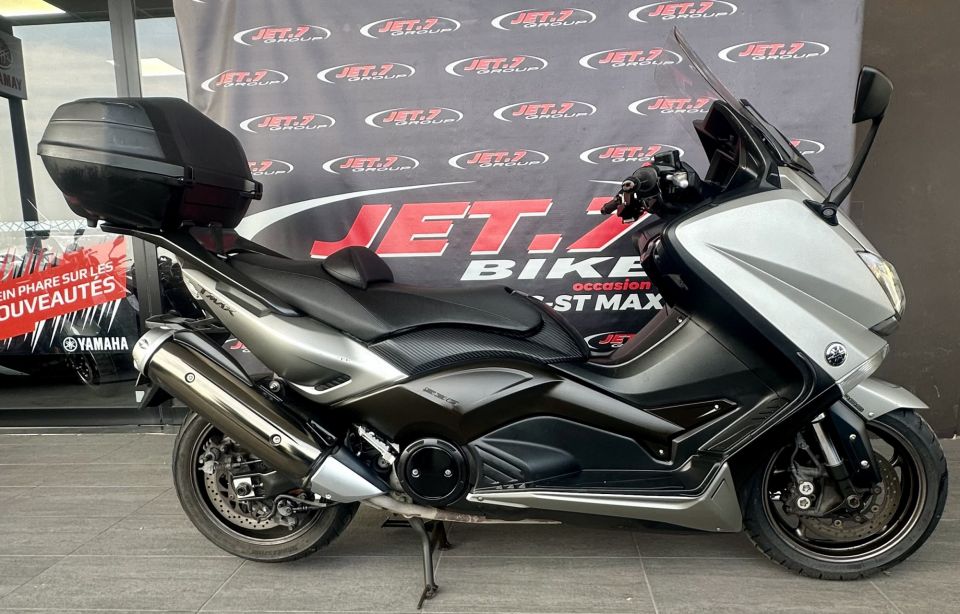 YAMAHA XP T-MAX 530 ABS 0