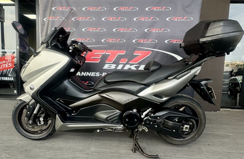 YAMAHA XP T-MAX 530 ABS 1