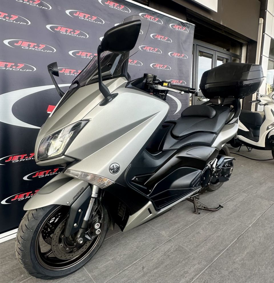 YAMAHA XP T-MAX 530 ABS 2