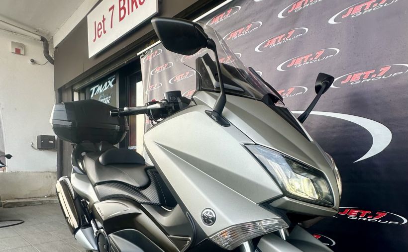 YAMAHA XP T-MAX 530 ABS 3