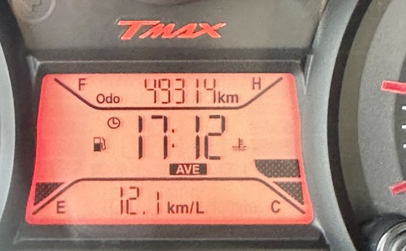 YAMAHA XP T-MAX 530 ABS 6
