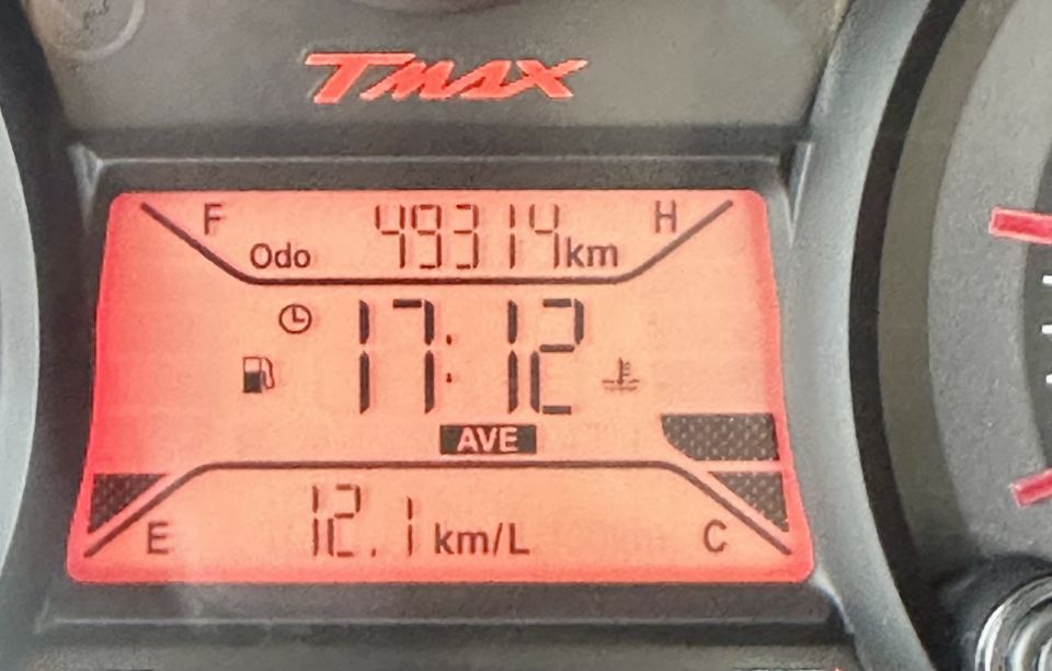 YAMAHA XP T-MAX 530 ABS 6