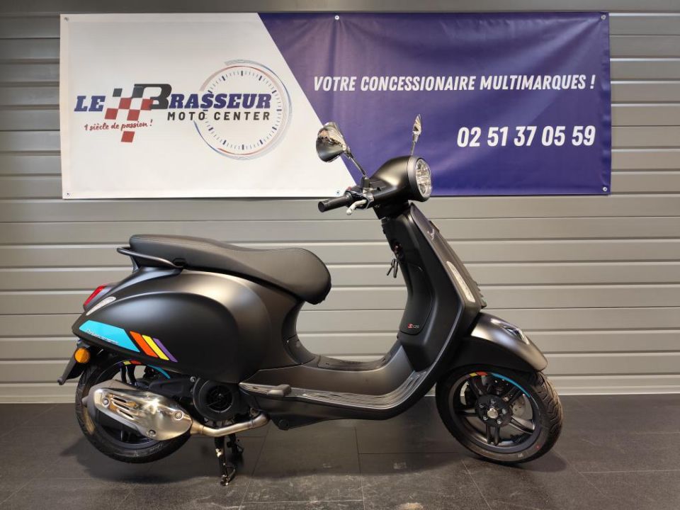 VESPA PRIMAVERA 125 0