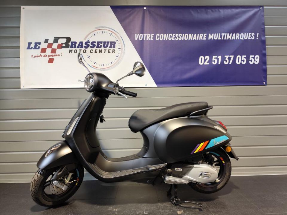 VESPA PRIMAVERA 125 6