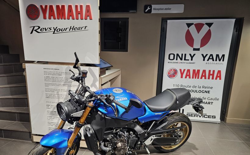 YAMAHA XSR 900 35KW 1