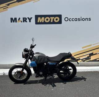 ROYAL ENFIELD SCRAM 411 - 2022