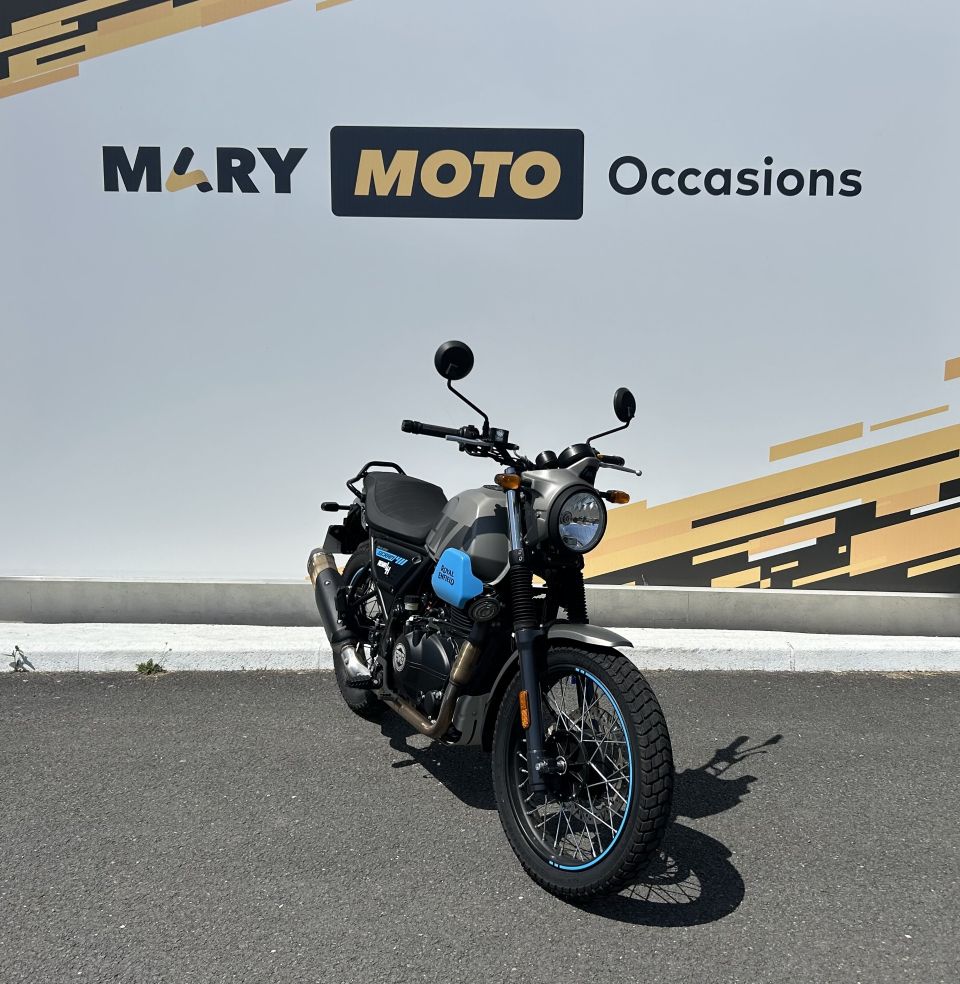 ROYAL ENFIELD SCRAM 411 39