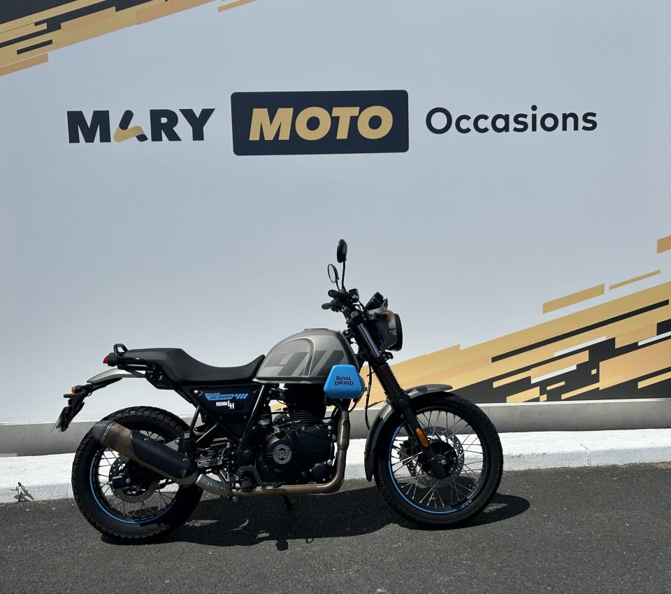 ROYAL ENFIELD SCRAM 411 52